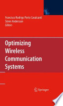 Optimizing Wireless Communication Systems [E-Book] /