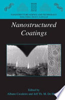 Nanostructured Coatings [E-Book] /