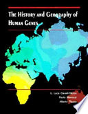The history and geography of human genes.