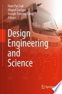 Design Engineering and Science [E-Book] /