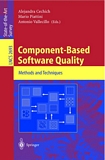 Component-Based Software Quality [E-Book] : Methods and Techniques /