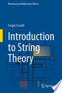 Introduction to String Theory [E-Book] /