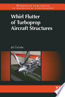 Whirl fluttler of turboprop aircraft structures [E-Book] /