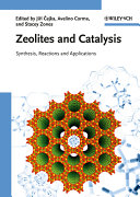 Zeolites and catalysis : synthesis, reactions and applications 2 /