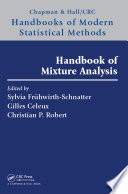 Handbook of mixture analysis [E-Book] /