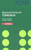 PONS Basiswörterbuch Türkisch-Deutsch - Deutsch-Türkisch /