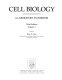 Cell biology. 3 : a laboratory handbook /