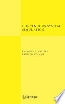Continuous System Simulation [E-Book] /