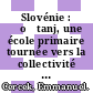 Slovénie : Šoštanj, une école primaire tournée vers la collectivité locale [E-Book] /