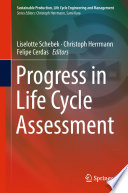 Progress in Life Cycle Assessment [E-Book] /