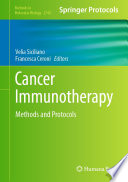 Cancer Immunotherapy [E-Book] : Methods and Protocols /