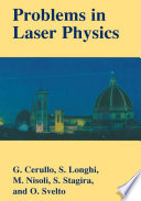 Problems in Laser Physics [E-Book] /