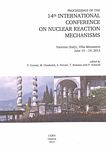 Proceedings of the 14th International Conference on Nuclear Reaction Mechanisms : Varenna (Italy), Villa Monastero, June 15-19, 2015 /