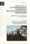 Proceedings of the 13th International Conference on Nuclear Reaction Mechanisms : Varenna (Italy), Villa Monastero, 11-15 June 2012 /