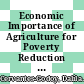 Economic Importance of Agriculture for Poverty Reduction [E-Book] /