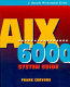 AIX 6000 system guide.