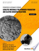 Catalytic materials for hydrogen production and electro-oxidation reactions [E-Book] /