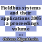 Fieldbus systems and their applications 2005 : a proceedings volume from the 6th IFAC International Conference, Puebla, Mexico, 14-25 November, 2005 [E-Book] /