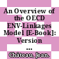 An Overview of the OECD ENV-Linkages Model [E-Book]: Version 3 /
