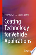 Coating Technology for Vehicle Applications [E-Book] /