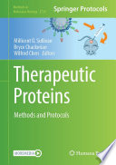Therapeutic Proteins [E-Book] : Methods and Protocols /