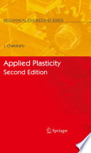 Applied Plasticity, Second Edition [E-Book] /