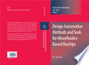 Design Automation Methods and Tools for Microfluidics-Based Biochips [E-Book] /
