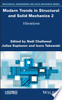 Modern trends in structural and solid mechanics. 2. Vibrations [E-Book] /