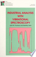 Industrial analysis with vibrational spectroscopy / [E-Book]