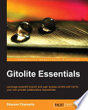 Gitolite essentials [E-Book] /
