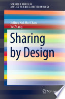 Sharing by Design [E-Book] /