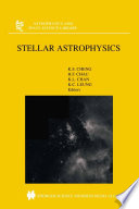 Stellar Astrophysics [E-Book] : Proceedings of the Pacific Rim Conference held in Hong Kong, 1999 /