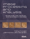 Image processing and analysis : variational, PDE, wavelet, and stochastic methods /