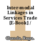 Inter-modal Linkages in Services Trade [E-Book] /