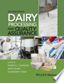 Dairy processing and quality assurance [E-Book] /