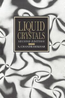 Liquid crystals.