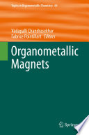 Organometallic Magnets [E-Book] /