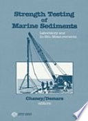 Strength testing of marine sediments: laboratory and insitu measurements: symposium : San-Diego, CA, 26.01.84-27.01.84.