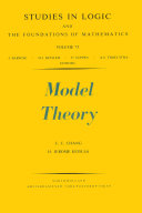 Model theory [E-Book] /