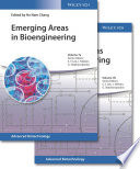 Emerging areas in bioengineering [E-Book] /
