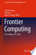 Frontier Computing [E-Book] : Proceedings of FC 2020 /