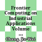 Frontier Computing on Industrial Applications Volume 3 [E-Book] : Proceedings of Theory, Technologies and Applications (FC 2023) /