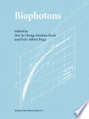 Biophotons [E-Book] /