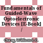 Fundamentals of Guided-Wave Optoelectronic Devices [E-Book] /