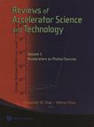 Accelerators as photon sources /