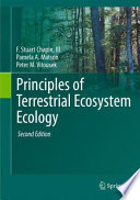 Principles of Terrestrial Ecosystem Ecology [E-Book] /