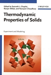 Thermodynamic properties of solids : experiment and modeling /