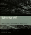 Using openMP : portable shared memory parallel programming /