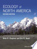 Ecology of North America [E-Book] /