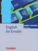 English for emails /